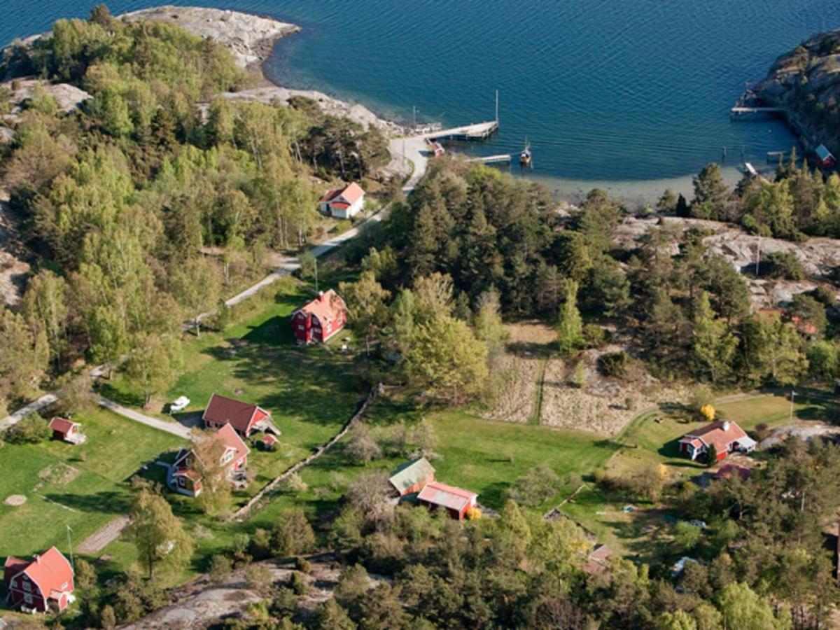 6 Person Holiday Home In Asker N Stenungsund Ngoại thất bức ảnh