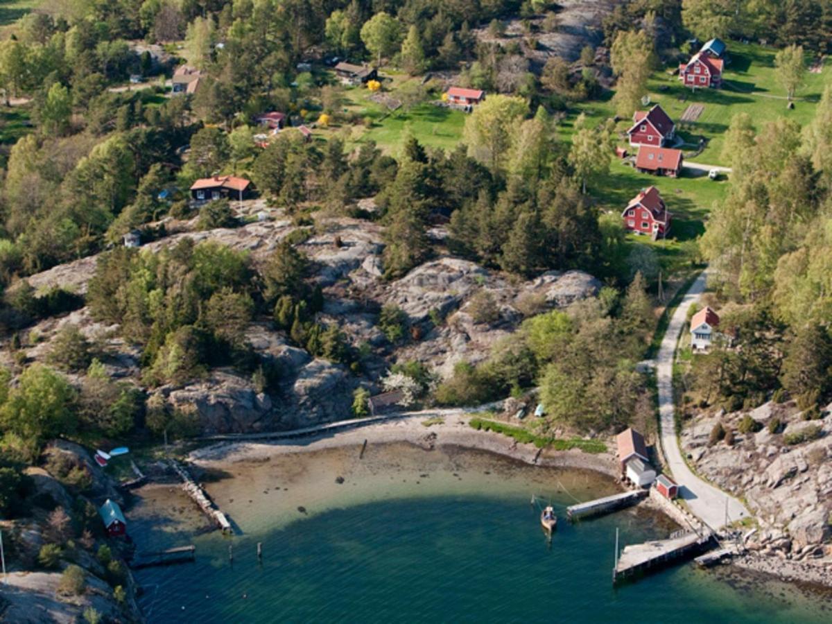 6 Person Holiday Home In Asker N Stenungsund Ngoại thất bức ảnh