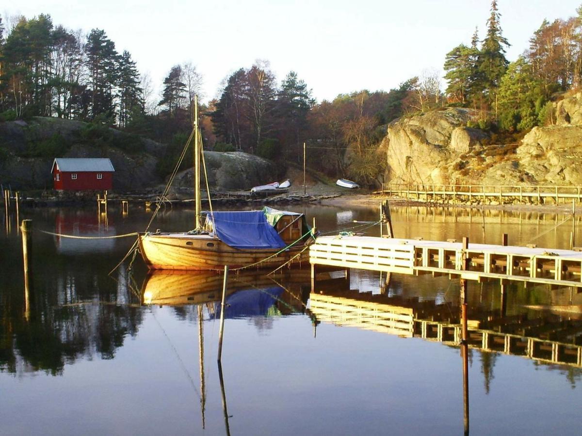 6 Person Holiday Home In Asker N Stenungsund Ngoại thất bức ảnh